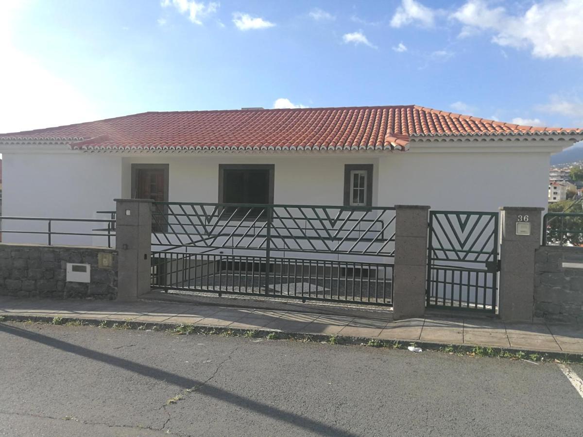Casa Vanday Funchal (Madeira) Exterior foto