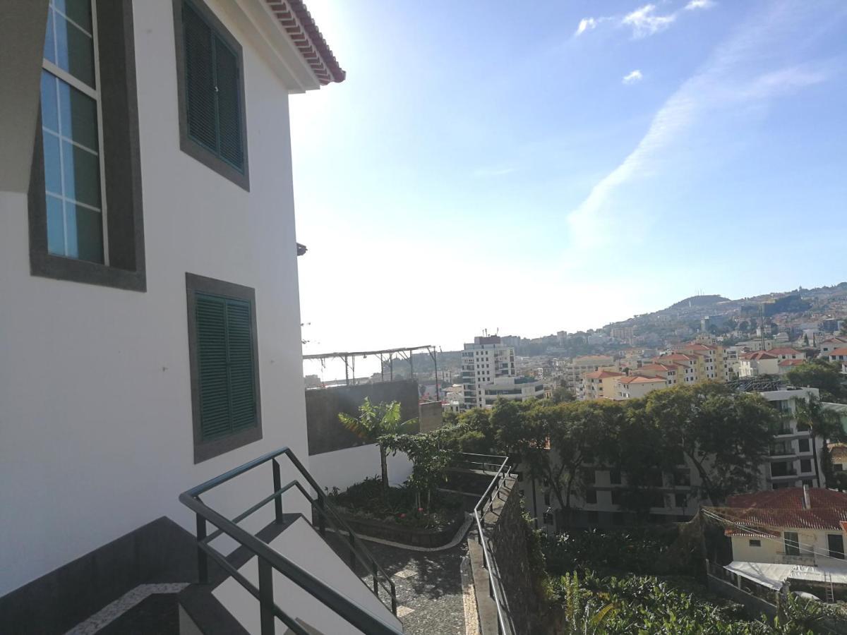 Casa Vanday Funchal (Madeira) Exterior foto